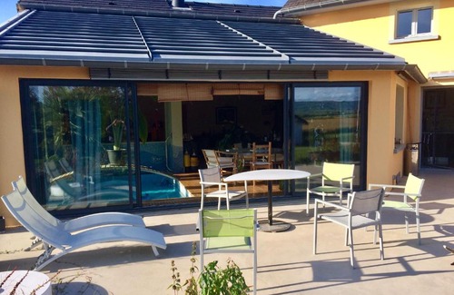 Vadans Haus | Maison d hôtes