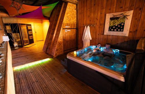 Vellerot-les-Vercel Haus | Maison d'hôtes et SPA La Boucotte