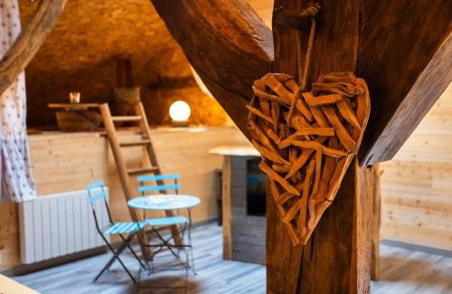 Vellerot-les-Vercel Haus | Maison d'hôtes et SPA La Boucotte