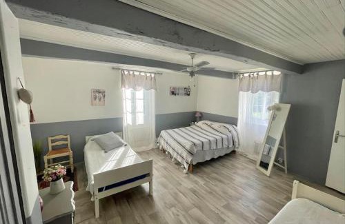 Tillac Haus | Maison dans le sud avec piscine chauffée - Midoon Guest