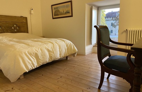Frontenay Haus | Maison Dans les Dépendances du Parc du Château de Frontenay