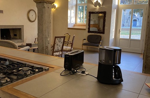 Frontenay Haus | Maison Dans les Dépendances du Parc du Château de Frontenay