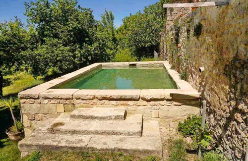 Baudinard-sur-Verdon Haus | Maison de 2 chambres avec piscine partagee jardin amenage et wifi a Baudinard sur Verdon