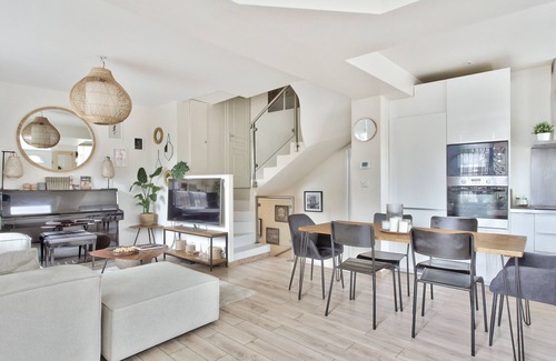 Puteaux Haus | Maison de Brazza - Puteaux - Welkeys