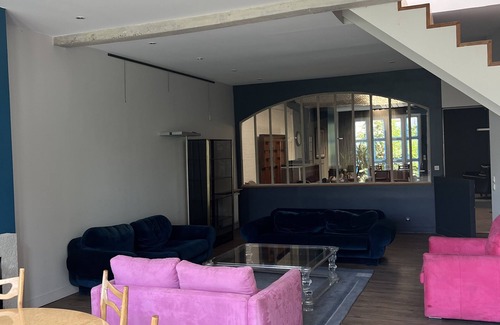 Quartier du Vieux-Pont - Sainte-Genevieve Haus | Maison de Campagne Nanterre