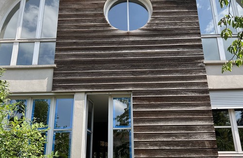 Quartier du Vieux-Pont - Sainte-Genevieve Haus | Maison de Campagne Nanterre