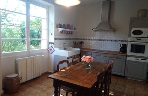 Lagardelle Haus | Maison de Caractère Pour 11personnes Avec Grande Piscine Privée, Vallée du Lot