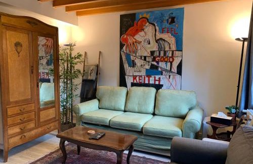 Plateau - Mont-Valerien Haus | Maison de charme avec jardin à 10mn de Paris