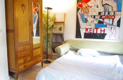 Plateau - Mont-Valerien Haus | Maison de charme avec jardin à 10mn de Paris