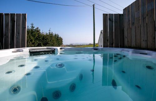 Langueux Haus | Maison de charme vue mer et jacuzzy