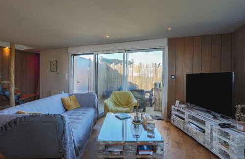 Langueux Haus | Maison de charme vue mer et jacuzzy