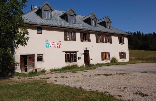 Chapelle-des-Bois Haus | Maison de la Combe des Cives