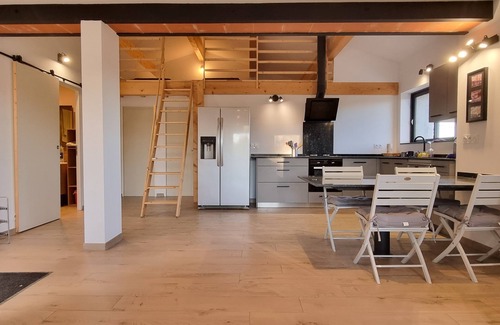 Montferrer Haus | Maison de Moyenne Montagne Avec vue sur mer