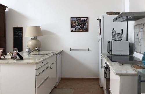 Olhao Haus | Maison de Plain-pied Avec Ascenseur Dans le Centre Historique