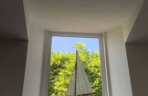 Olhao Haus | Maison de Plain-pied Avec Ascenseur Dans le Centre Historique