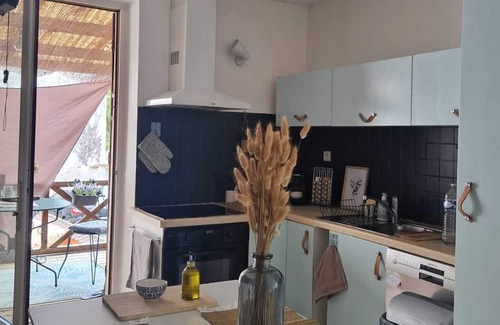 Crecy-en-Brie Haus | Maison de Ville Cosy de 100m² à 12 min de Disneyland Paris