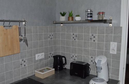 Champagnole Haus | Maison de Ville 70m2