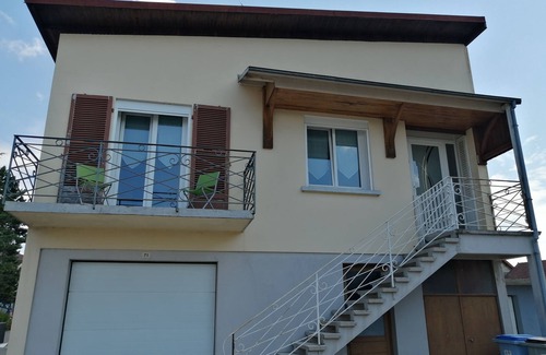 Champagnole Haus | Maison de Ville 70m2