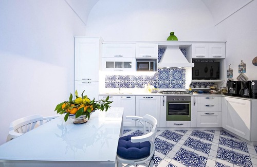 Laurito Haus | Maison Don Rafe in Positano