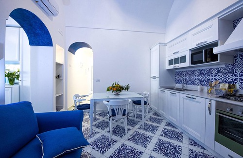 Laurito Haus | Maison Don Rafe in Positano