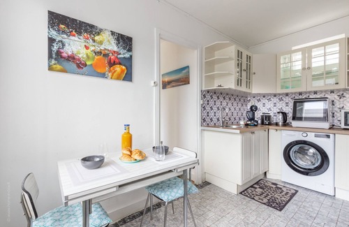 Le Blanc-Mesnil Haus | Maison Familiale Calme Avec Jardin et Barbecue
