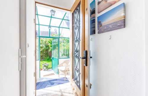 Le Blanc-Mesnil Haus | Maison Familiale Calme Avec Jardin et Barbecue