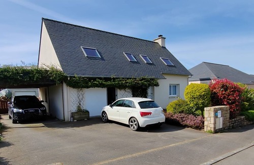 Plabennec Haus | Maison Familiale à 20 Minutes des Plages