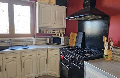 Vidaillac Haus | Maison Familiale au Calme Avec Piscine et Parc