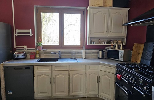 Vidaillac Haus | Maison Familiale au Calme Avec Piscine et Parc