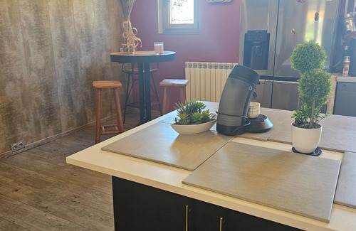 Vidaillac Haus | Maison Familiale au Calme Avec Piscine et Parc