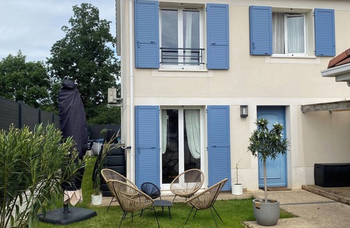 Roissy-en-Brie Haus | Maison familiale entre Disneyland & Paris
