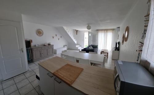 Sainte-Marie-Plage Haus | Maison