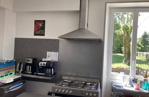 Menetrux-en-Joux Haus | Maison Franc-comtoise sur Parc Arboré, Accès Direct aux Cascades du Hérisson