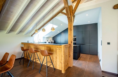 Lamoura Haus | Maison Haut de Gamme 5 Étoiles au Coeur D'un Environnement Naturel Préservé