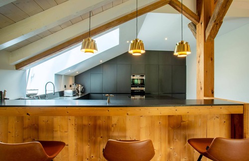 Lamoura Haus | Maison Haut de Gamme 5 Étoiles au Coeur D'un Environnement Naturel Préservé