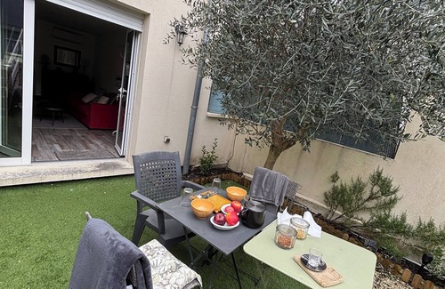 Plateau - Mont-Valerien Villa | Maison L'Olivier