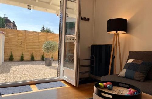 Champs-sur-Marne Haus | Maison La Belle Endormie- Disneyland et Paris