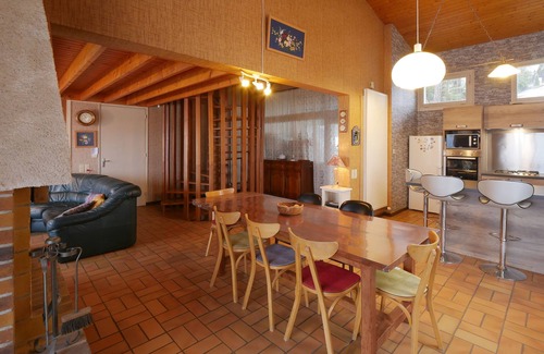 Charchilla Haus | Maison lac de vouglans