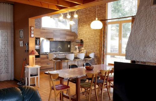 Charchilla Haus | Maison lac de vouglans