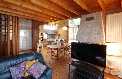 Charchilla Haus | Maison lac de vouglans