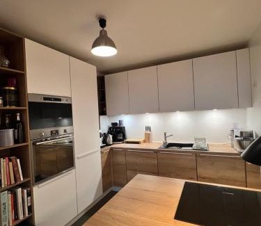 Quartier du Vieux-Pont - Sainte-Genevieve Haus | Maison loft chez Karyn