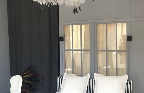 Blaye Bed & Breakfast | MAISON MATEJEWSKI Bed and breakfast with garden