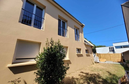 Lambezellec Haus | Maison Pouvant Accueillir Jusqu'à 8 Personnes