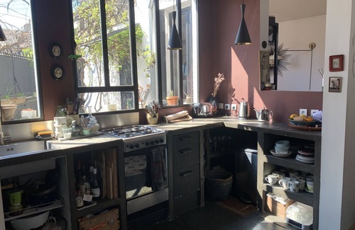 Bagnolet Haus | Maison Proche Paris Est