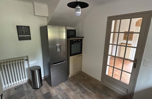 Saint-Paul-en-Foret Haus | Maison Provençale 6 Personnes à St Paul en Forêt