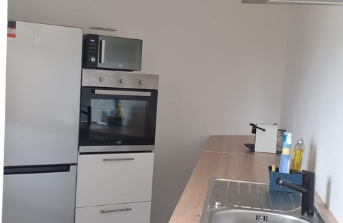 Le Grand Large Haus | Maison Rénovée à 5mn à Pied de la mer 5 Couchages Jardin et Terrasse