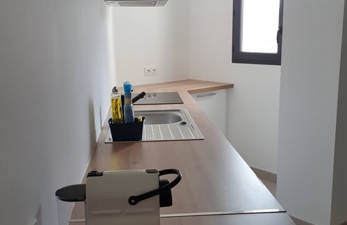 Le Grand Large Haus | Maison Rénovée à 5mn à Pied de la mer 5 Couchages Jardin et Terrasse