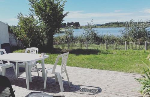 Ile-Tudy Haus | Maison Typenarch vue étang à 400m de la plage