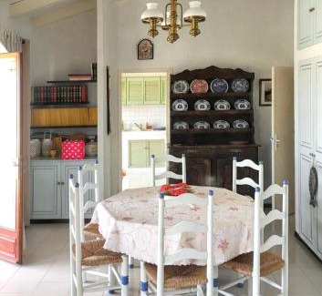 Marine de Saint Ambroggio Haus | Maison Vue Mer à Lumio avec Terrasse et Jardin Clos