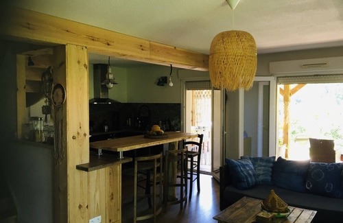 Tosse Haus | Maison zen 15mn de la Plage